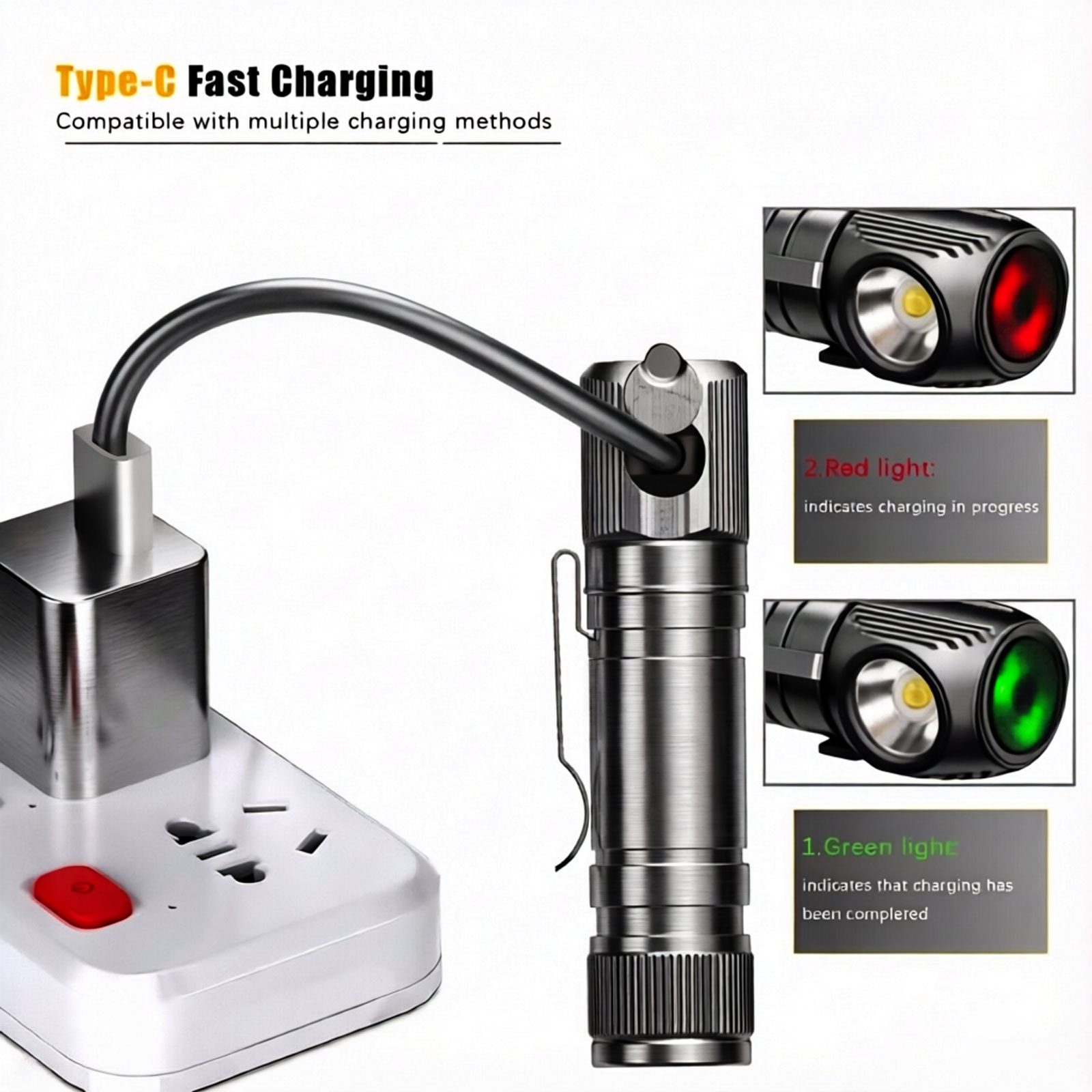 Перезаряжаемый налобный фонарь – обзор и цена Fishing Light