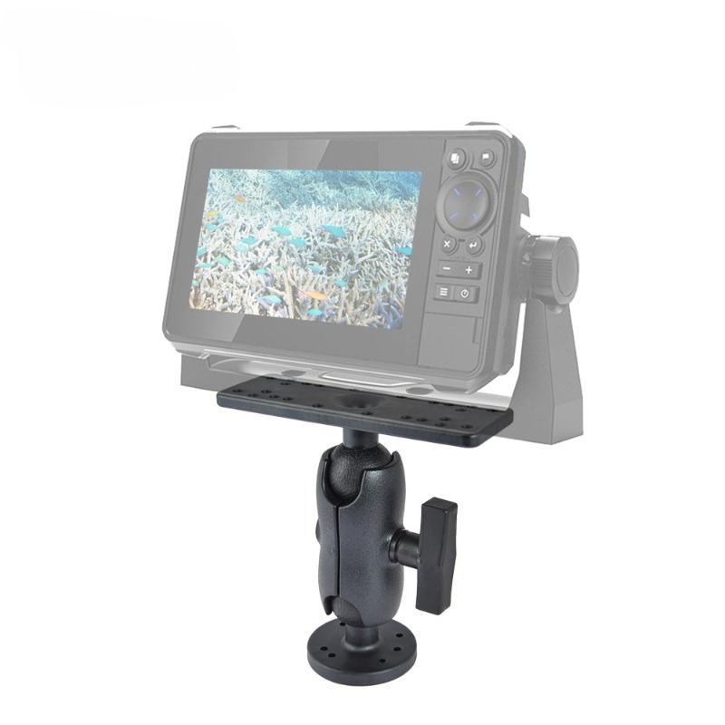 Поворотное на 360 градусов шар – обзор и цена Fish Finder Mount