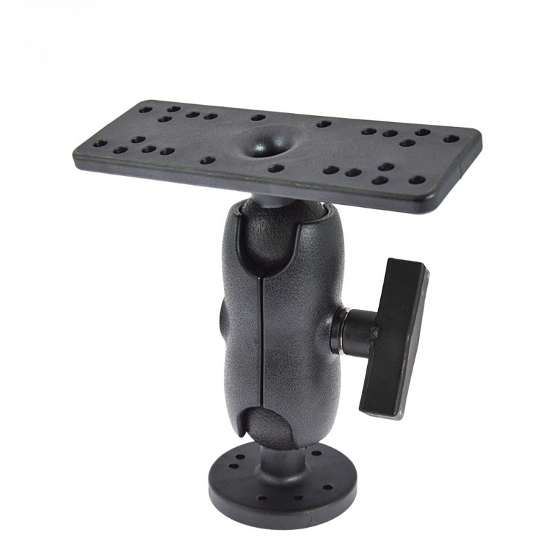 Поворотное на 360 градусов шар – обзор и цена Fish Finder Mount