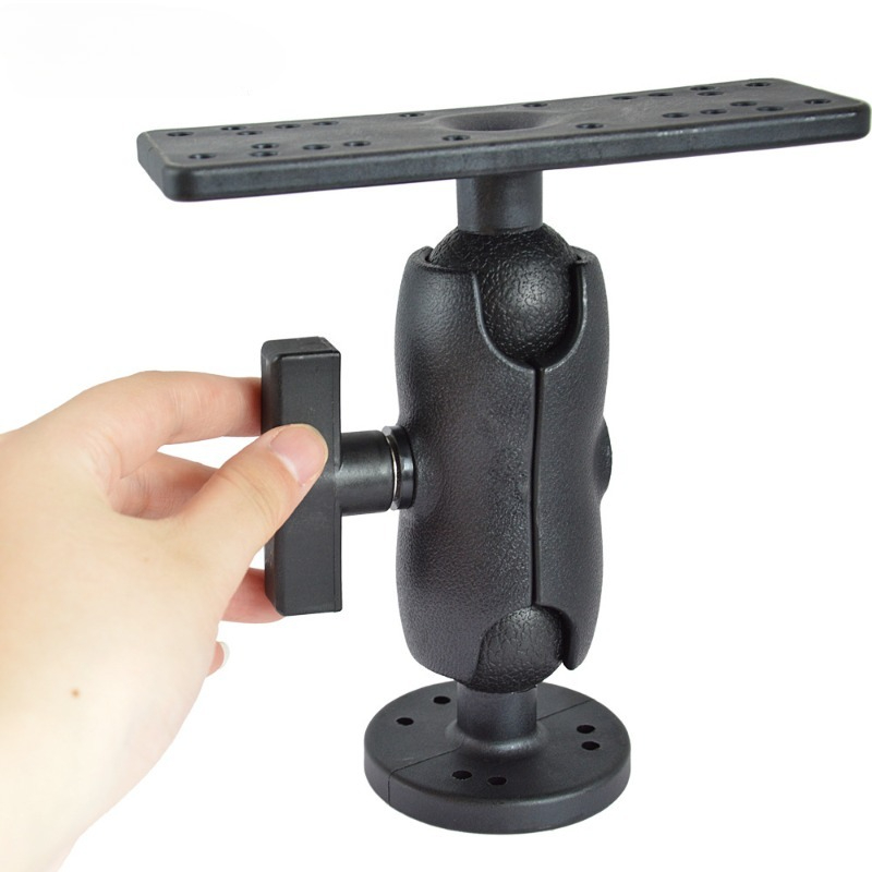 Поворотное на 360 градусов шар – обзор и цена Fish Finder Mount