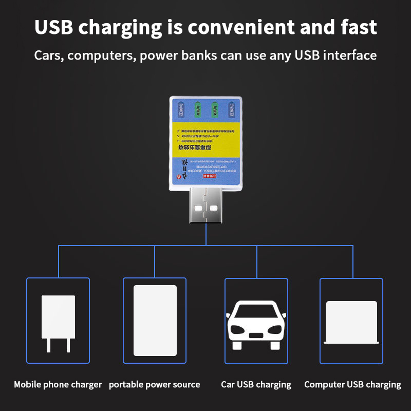 USB-зарядное устройство для ак – обзор и цена Fish Finder Charger