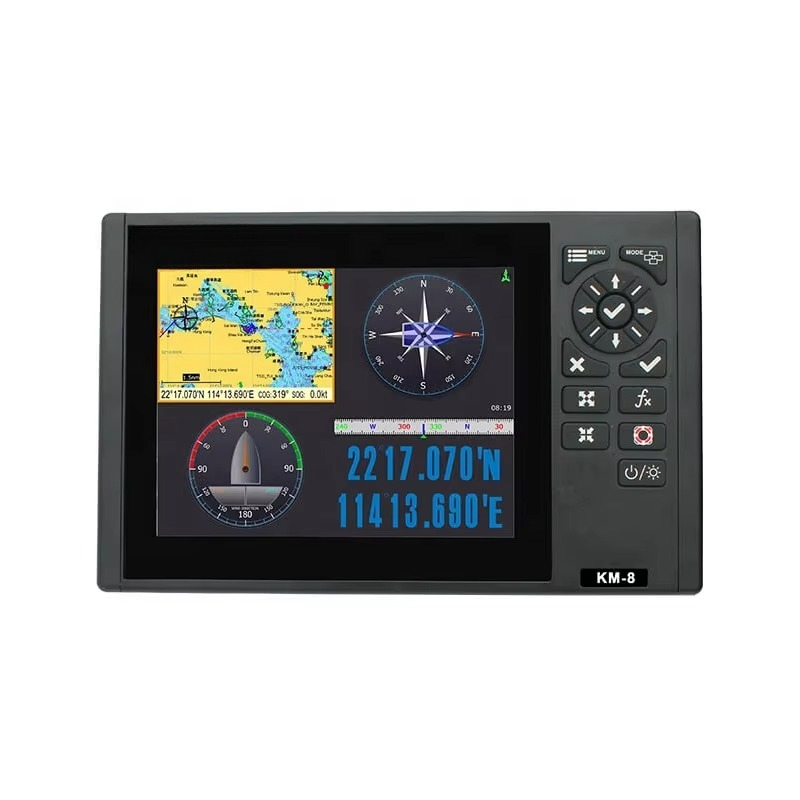 GPS-звуковой сигнал для рыбы/л – обзор и цена Fish Finder