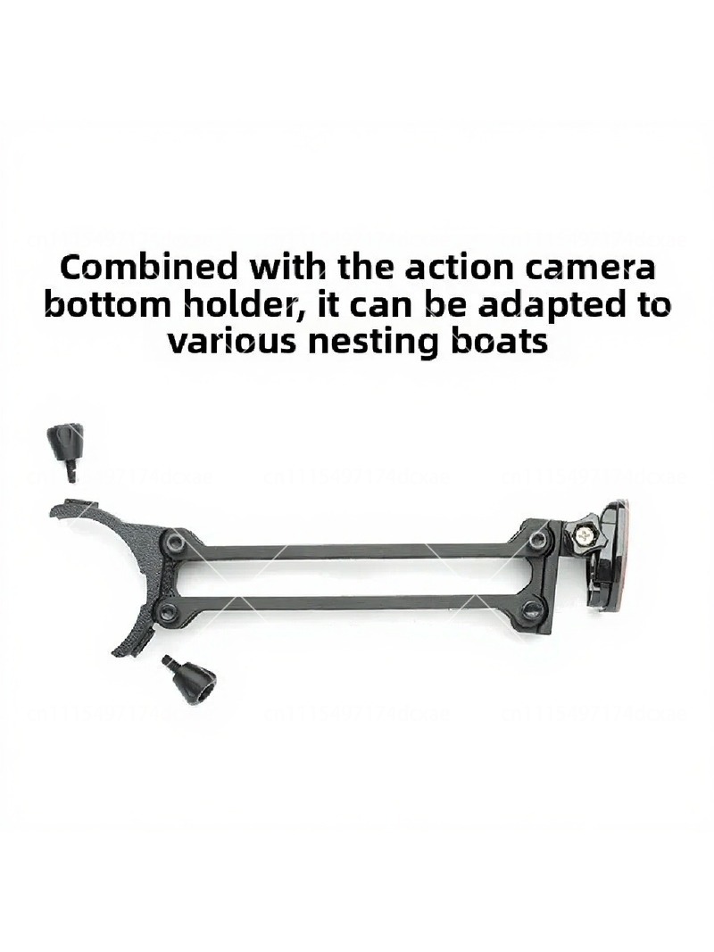 Крепление для эхолота на каяк  – обзор и цена Fish Finder Mount
