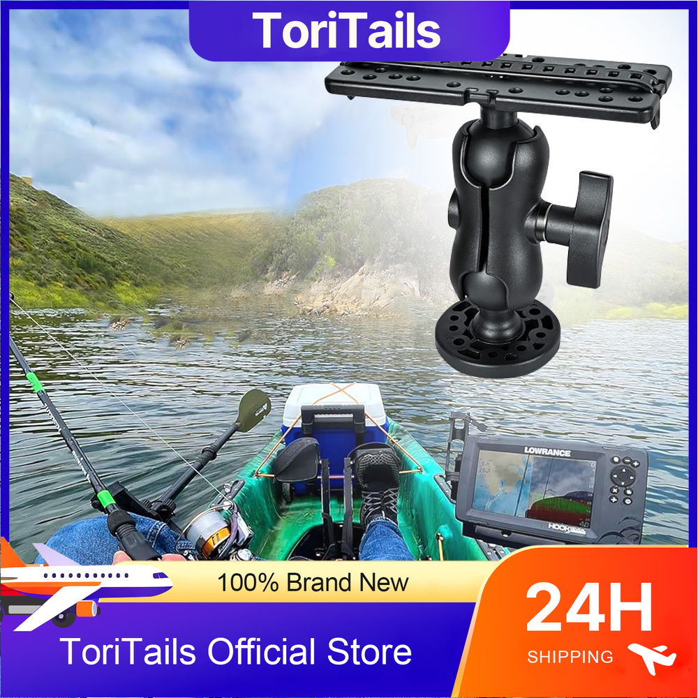 Поворотное на 360 градусов шар – обзор и цена Fish Finder Mount