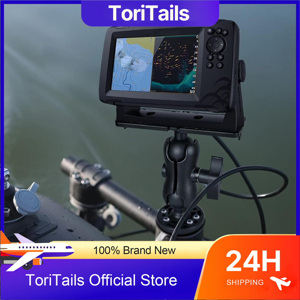 Поворотное на 360 градусов шар – обзор и цена Fish Finder Mount