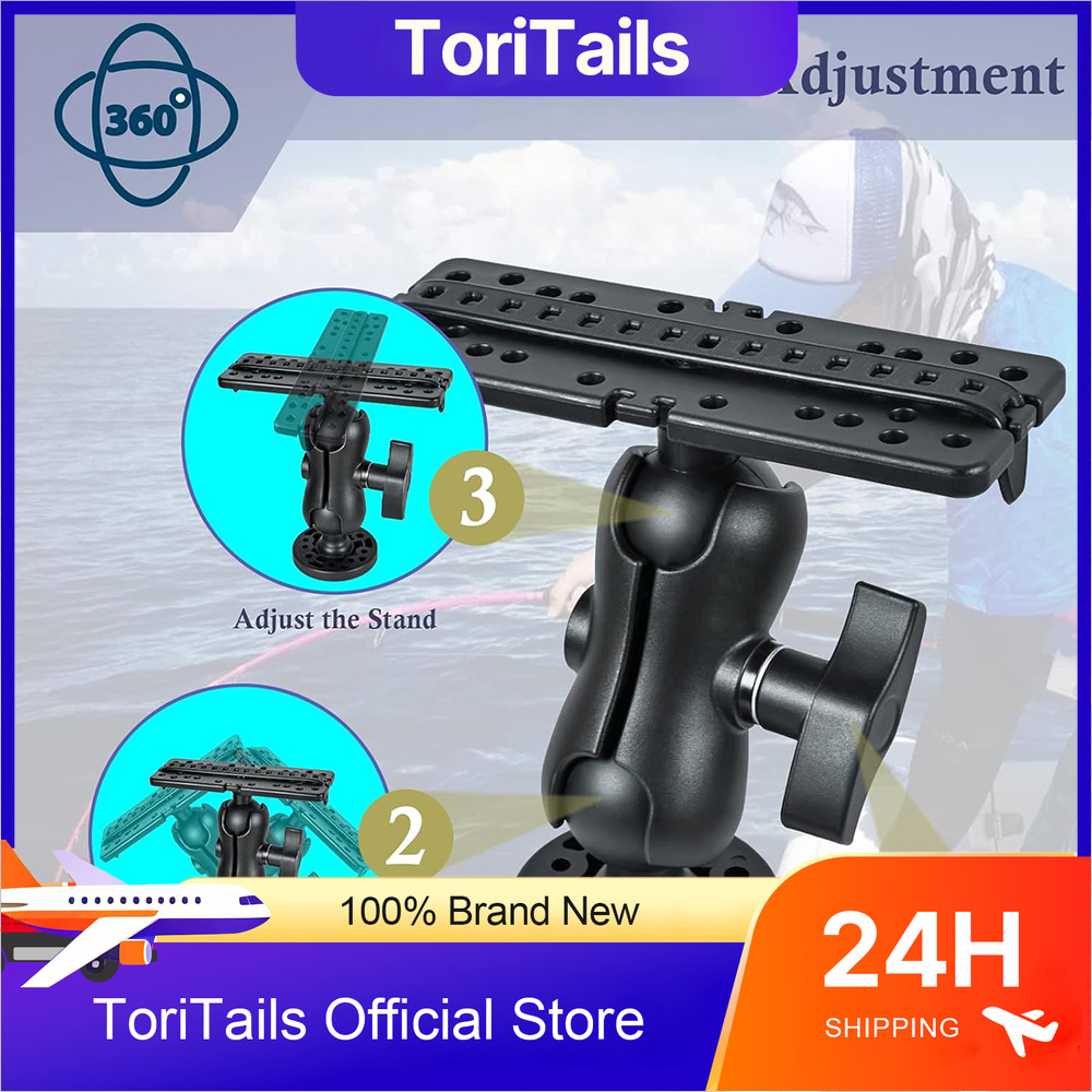 Поворотное на 360 градусов шар – обзор и цена Fish Finder Mount