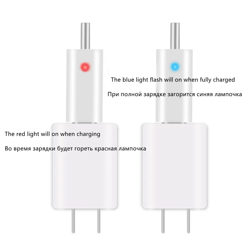 Новый светящийся поплавок для  – обзор и цена Fish Finder Charger