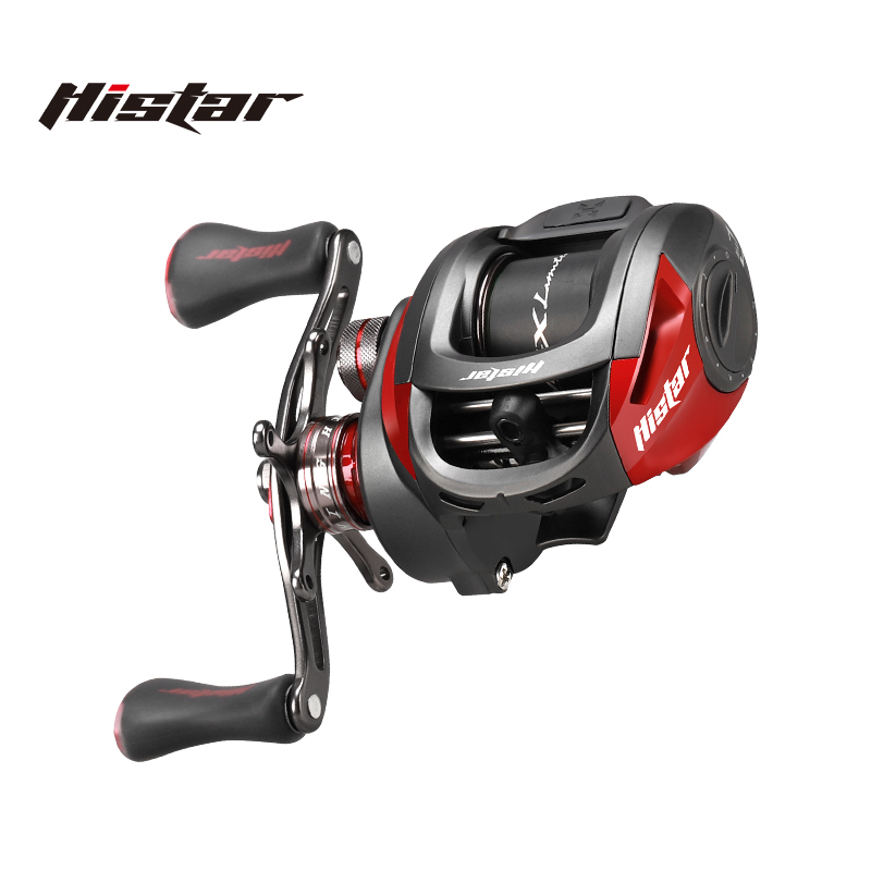 Рыболовная катушка HASIDA MAX  – обзор и цена Abu Garcia Reel Max