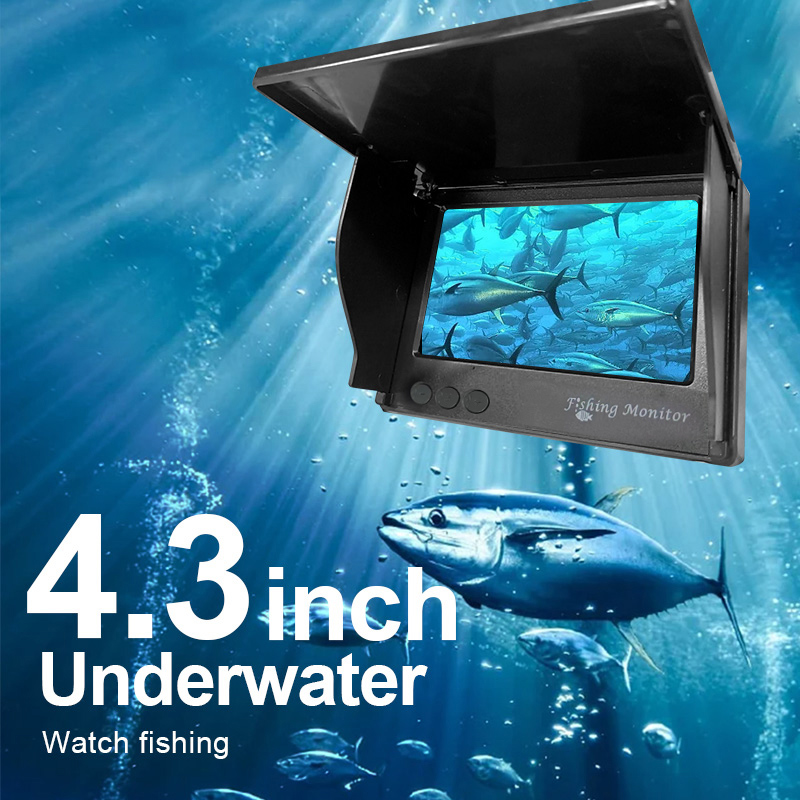 Подводная камера для рыбалки 1 – обзор и цена Fishing Gps